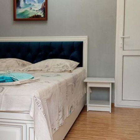 Samira Hotel Gagra Esterno foto