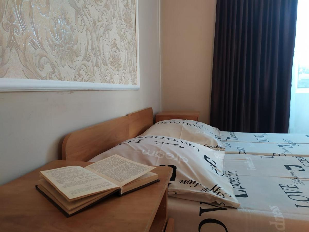 Samira Hotel Gagra Esterno foto