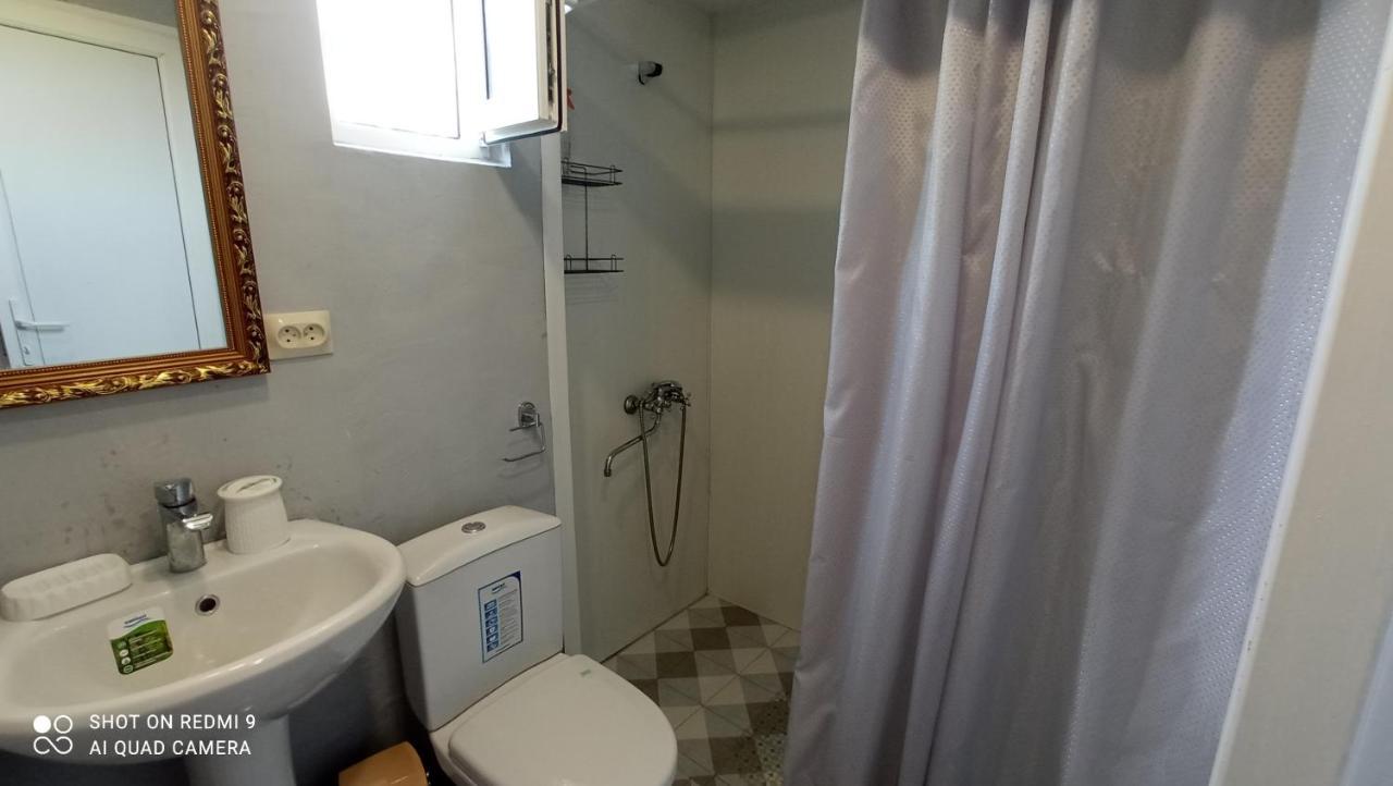 Samira Hotel Gagra Esterno foto