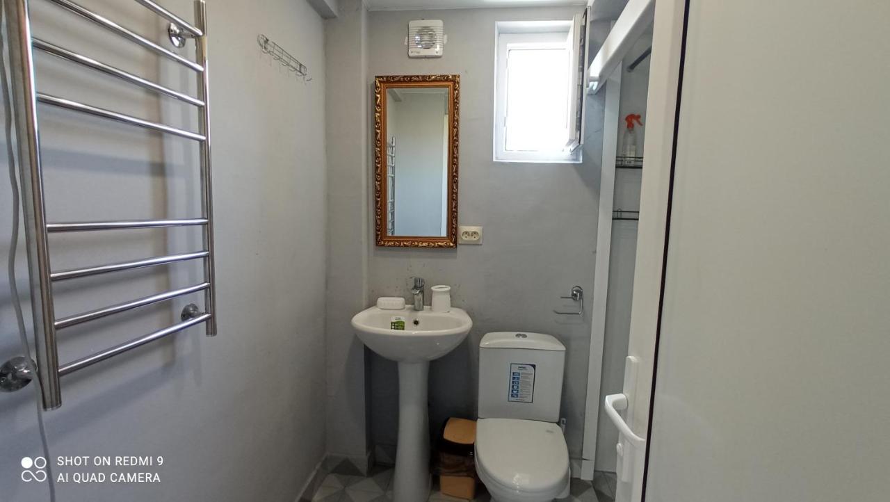Samira Hotel Gagra Esterno foto