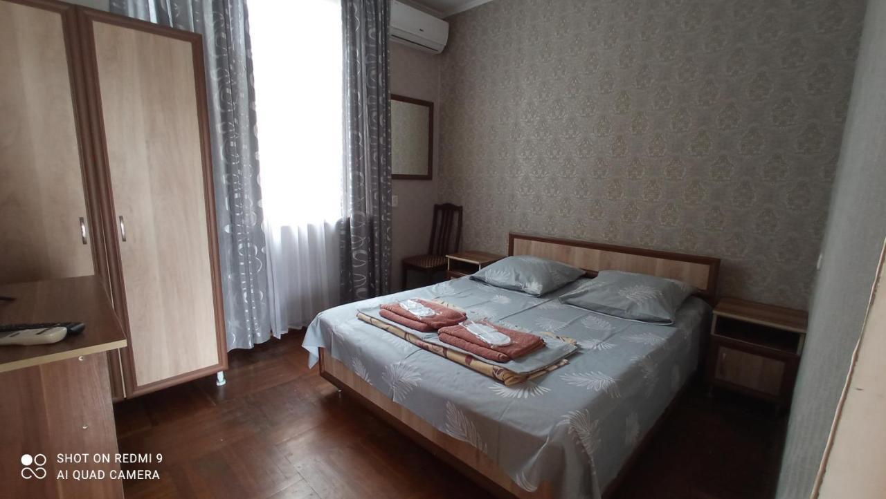 Samira Hotel Gagra Esterno foto
