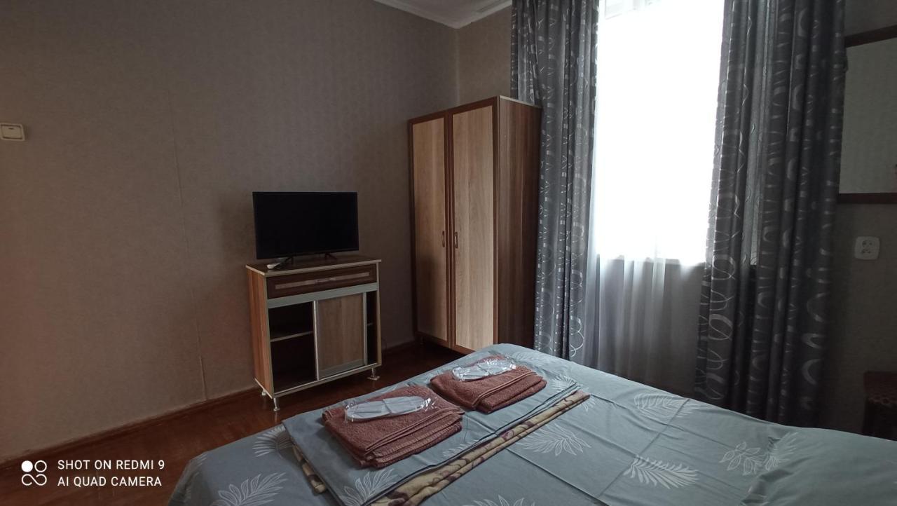 Samira Hotel Gagra Esterno foto