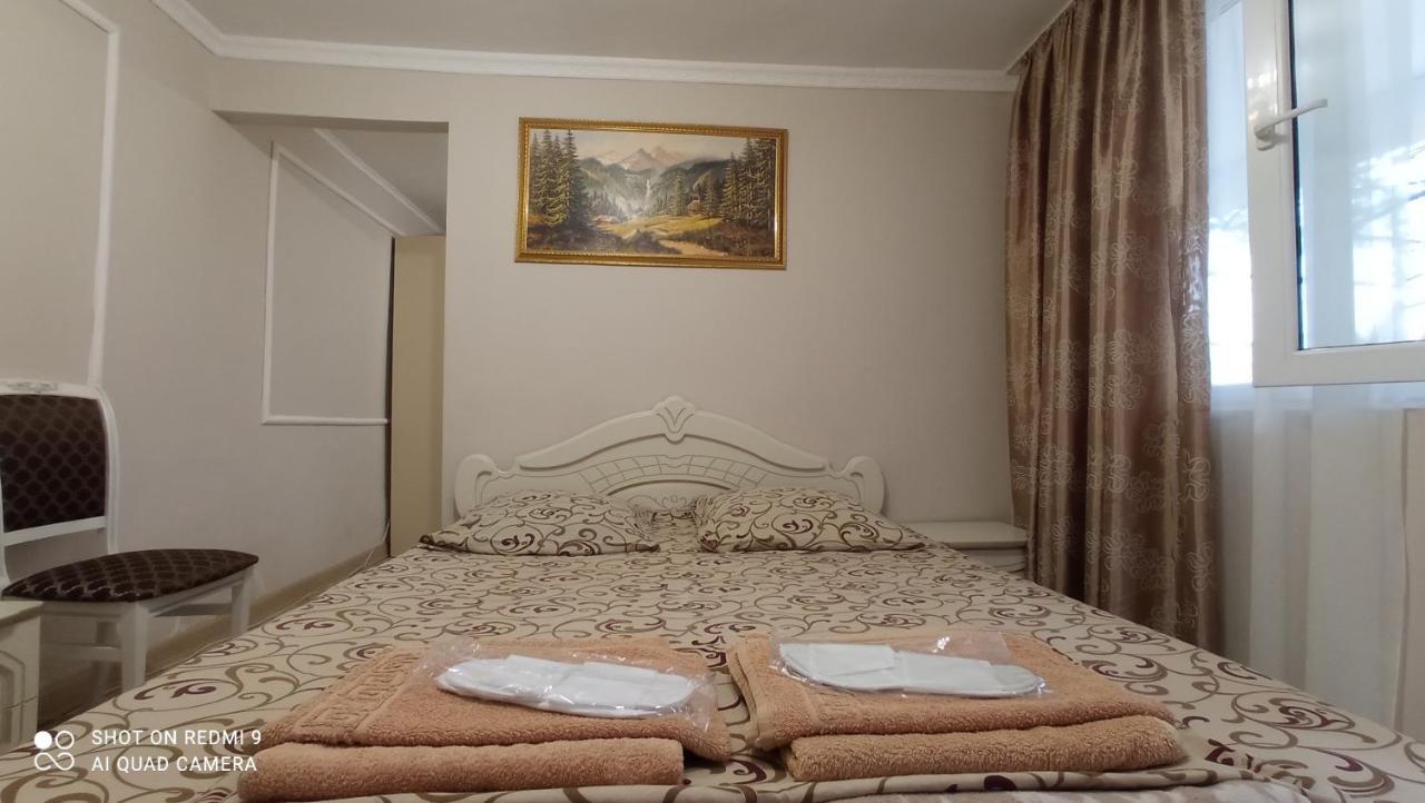 Samira Hotel Gagra Esterno foto