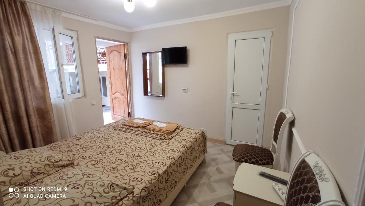 Samira Hotel Gagra Esterno foto