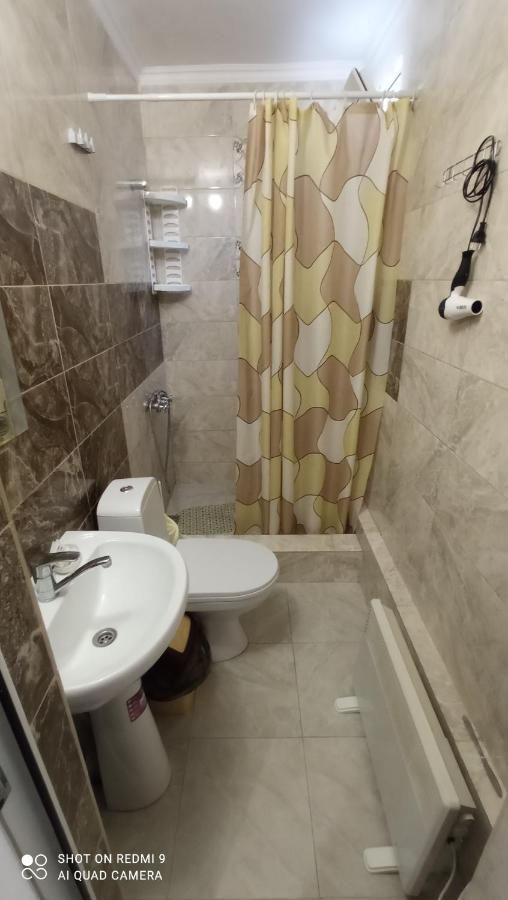 Samira Hotel Gagra Esterno foto