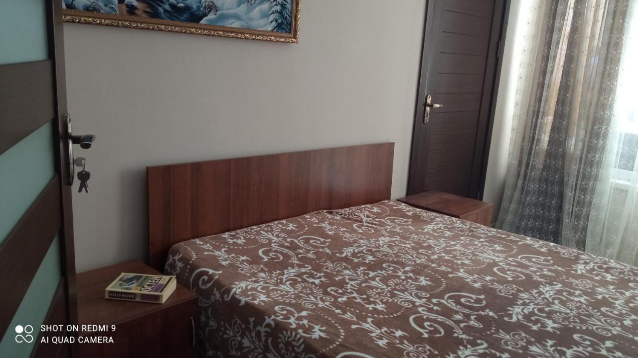 Samira Hotel Gagra Esterno foto