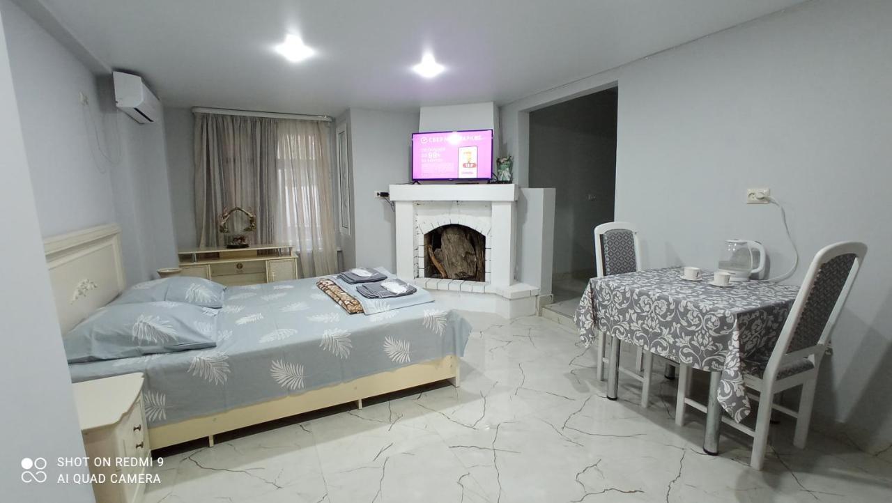 Samira Hotel Gagra Esterno foto