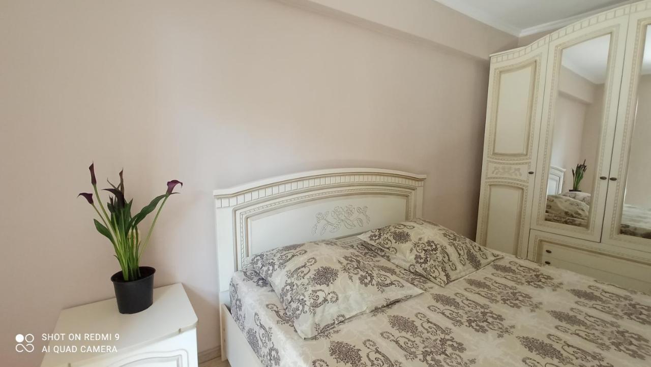 Samira Hotel Gagra Camera foto