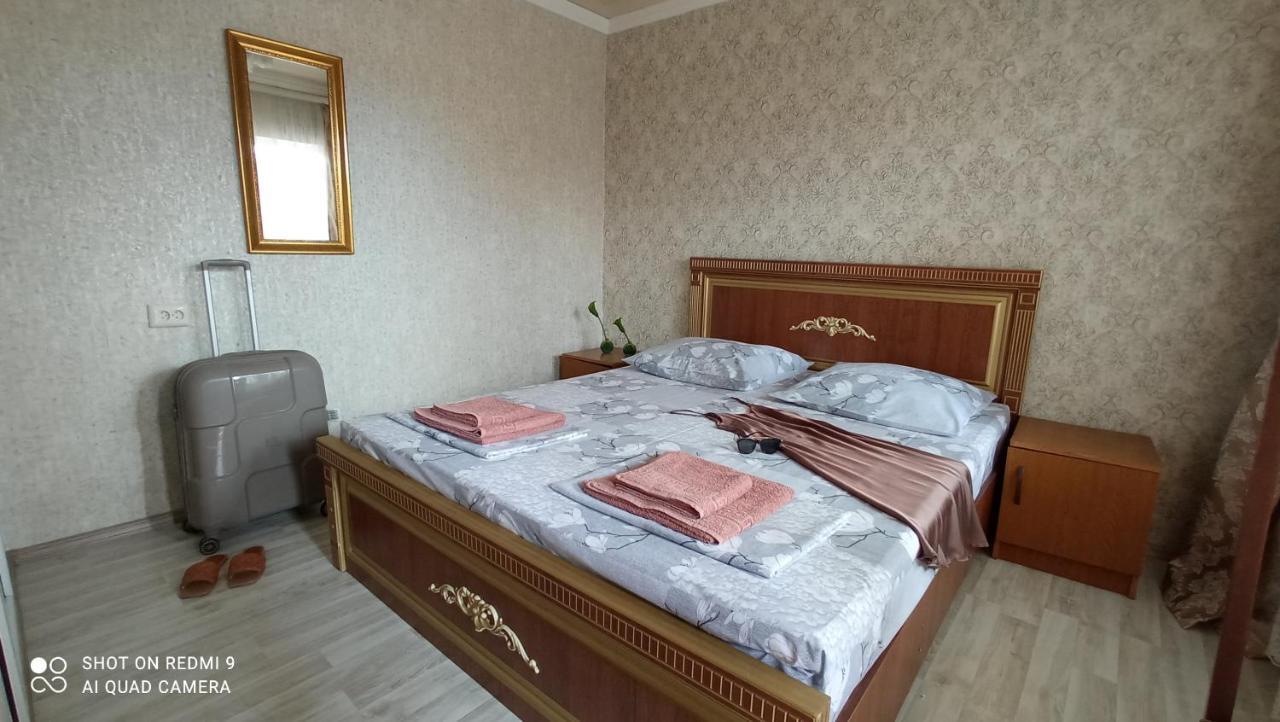 Samira Hotel Gagra Esterno foto