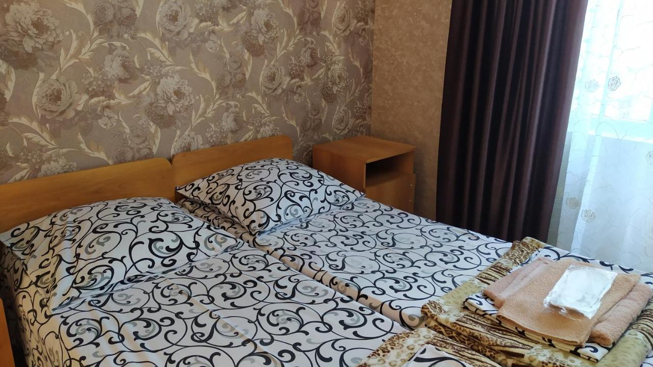 Samira Hotel Gagra Camera foto