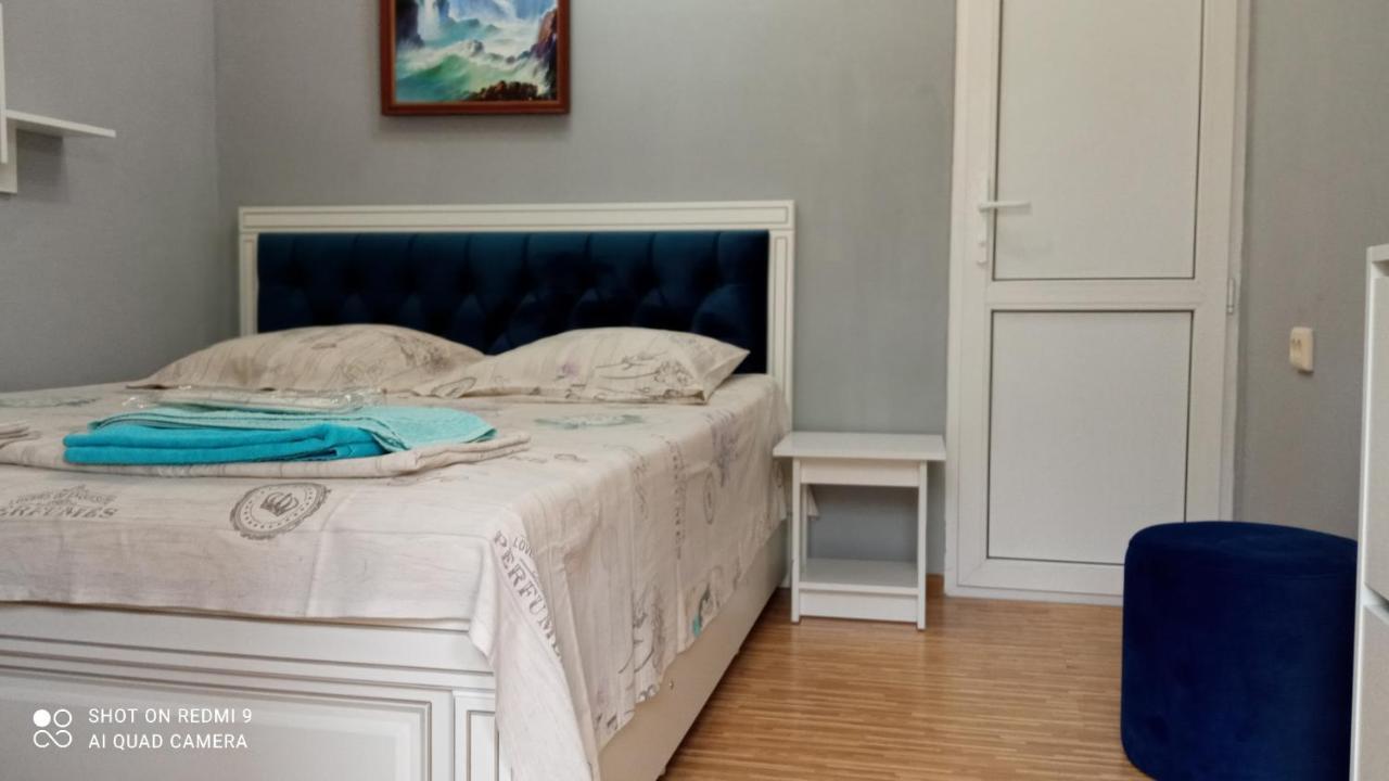 Samira Hotel Gagra Esterno foto
