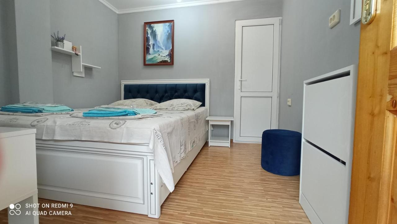 Samira Hotel Gagra Esterno foto