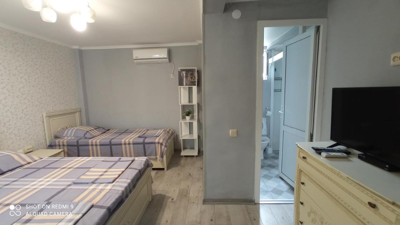 Samira Hotel Gagra Esterno foto