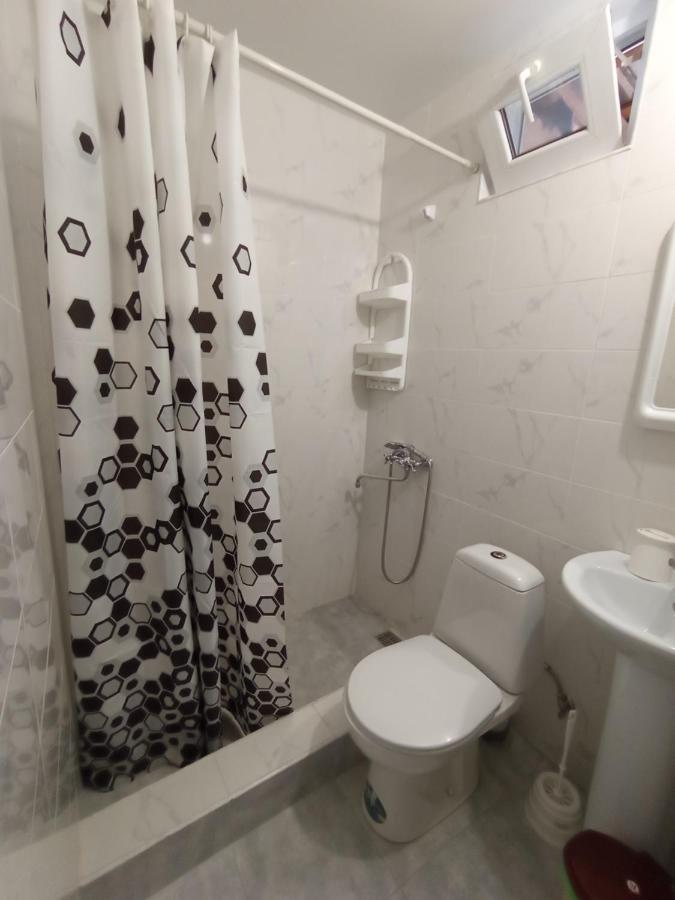 Samira Hotel Gagra Esterno foto
